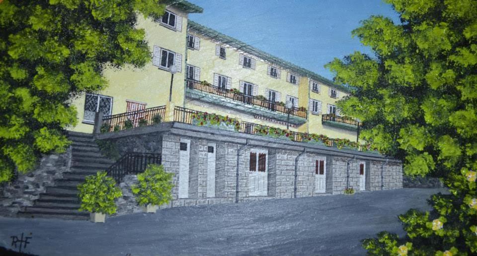 Hotel Ristorante Gusana Gavoi Exterior photo